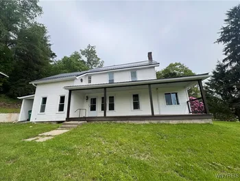 Property at 6648 Railroad Avenue, Eagle, NY 14024
