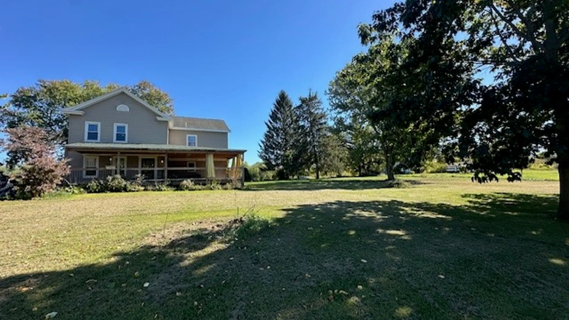 Property at 7528 Armbruster Road, Montezuma, NY 13034 4