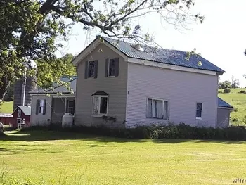 Property at 10330 Osmun Road, Freedom, NY 14060