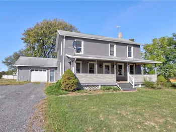 Property at 7724 Southtown Building Road, Ovid, NY 14521
