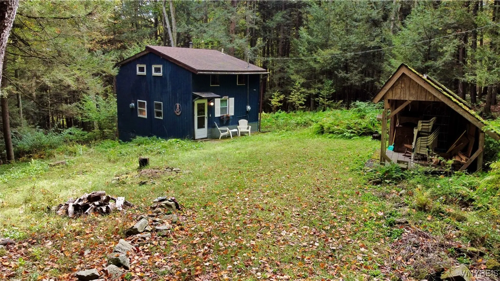 Property at 7629 Russell Hill Road, Caneadea, NY 14717 27