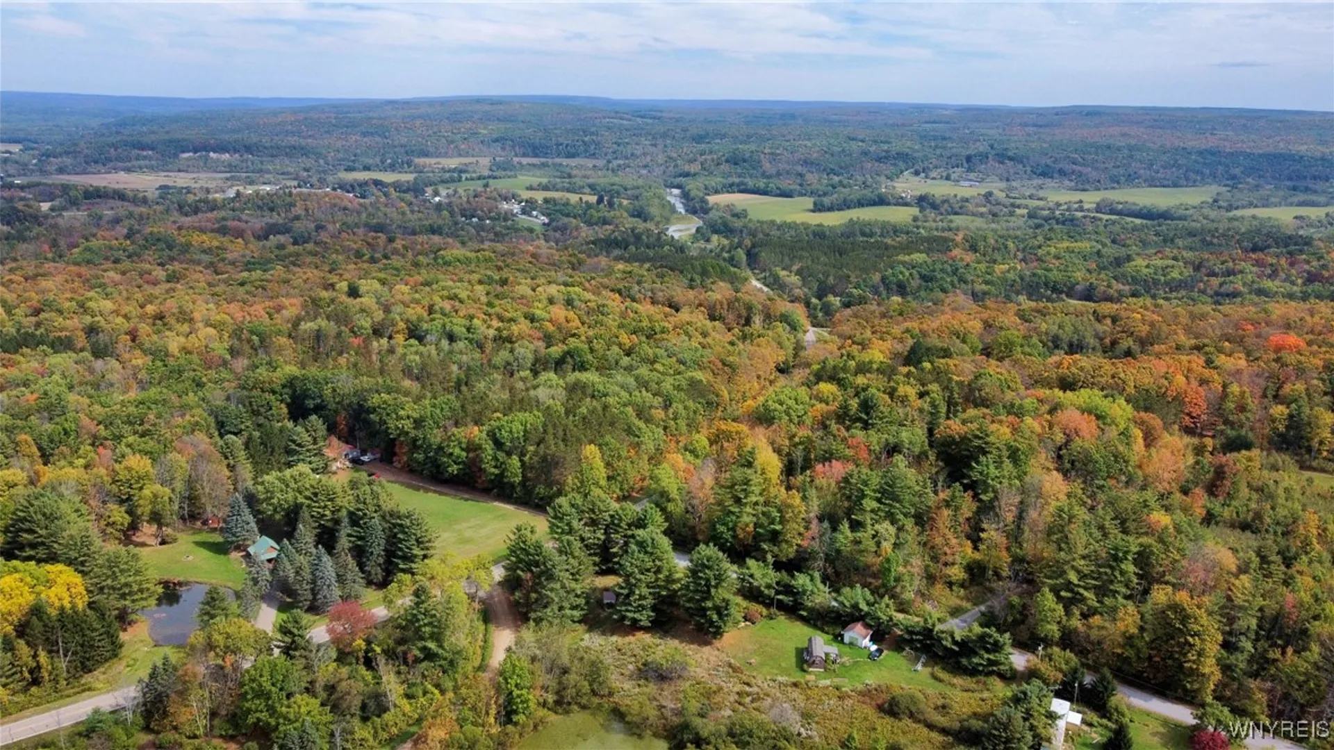 Property at 7629 Russell Hill Road, Caneadea, NY 14717 45