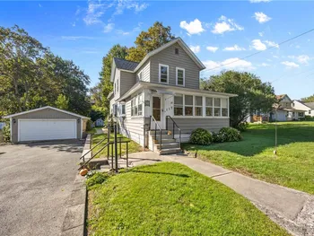 Property at 117 Catherine Street, Lyons, NY 14489