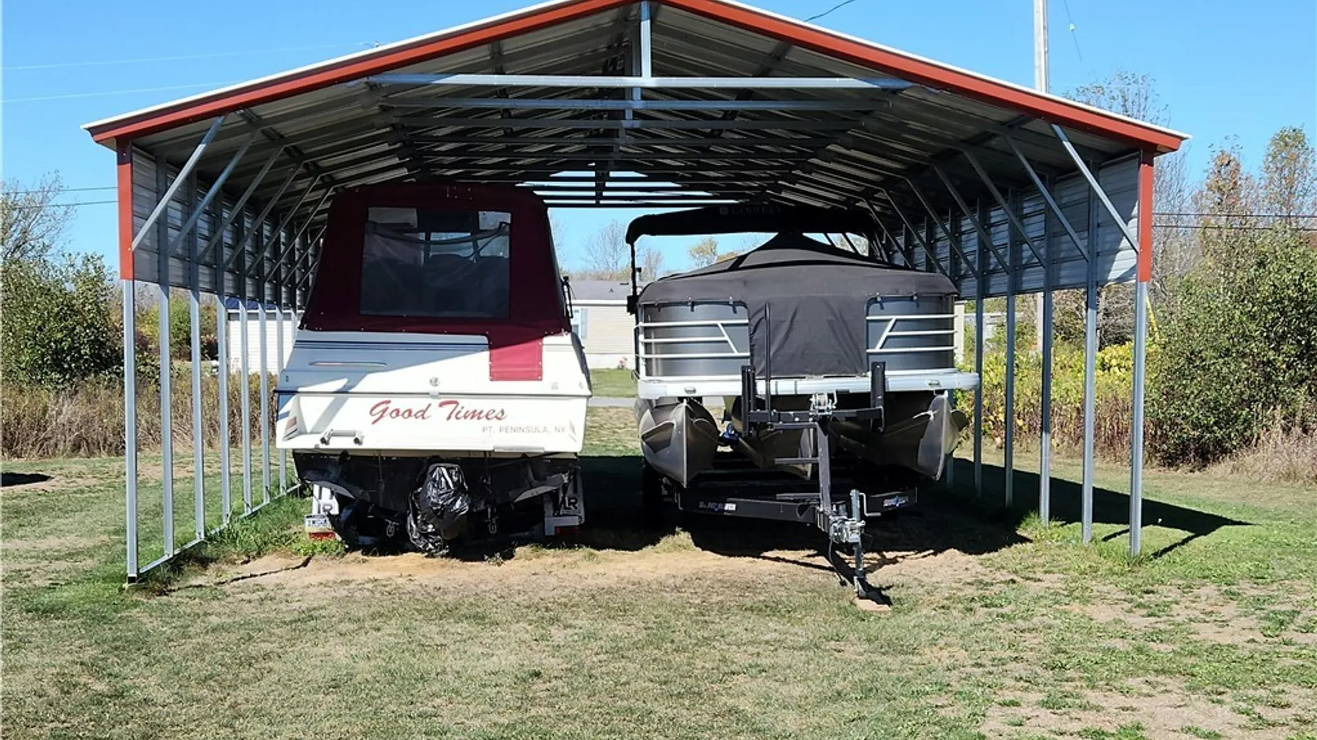 Property at 3350 Bedford Corners Road, Cape Vincent, NY 13618 3