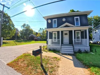 Property at 218 Pettit Street, Wilson, NY 14172