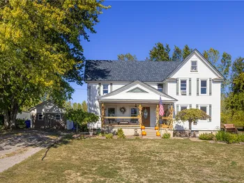Property at 1876 Waterport Road, Carlton, NY 14571