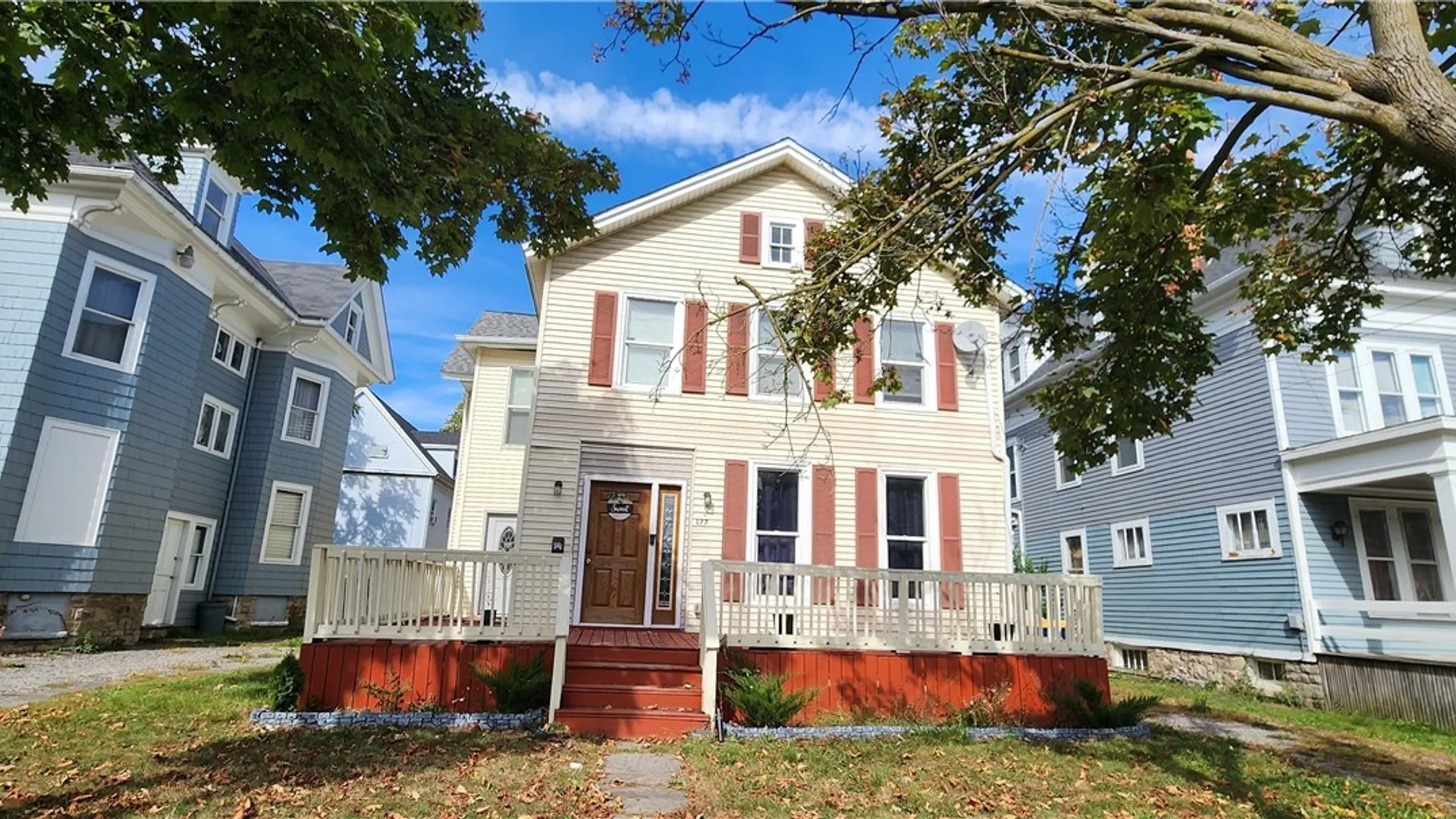 Property at 177 Genesee Street, Lockport City, NY 14094 2
