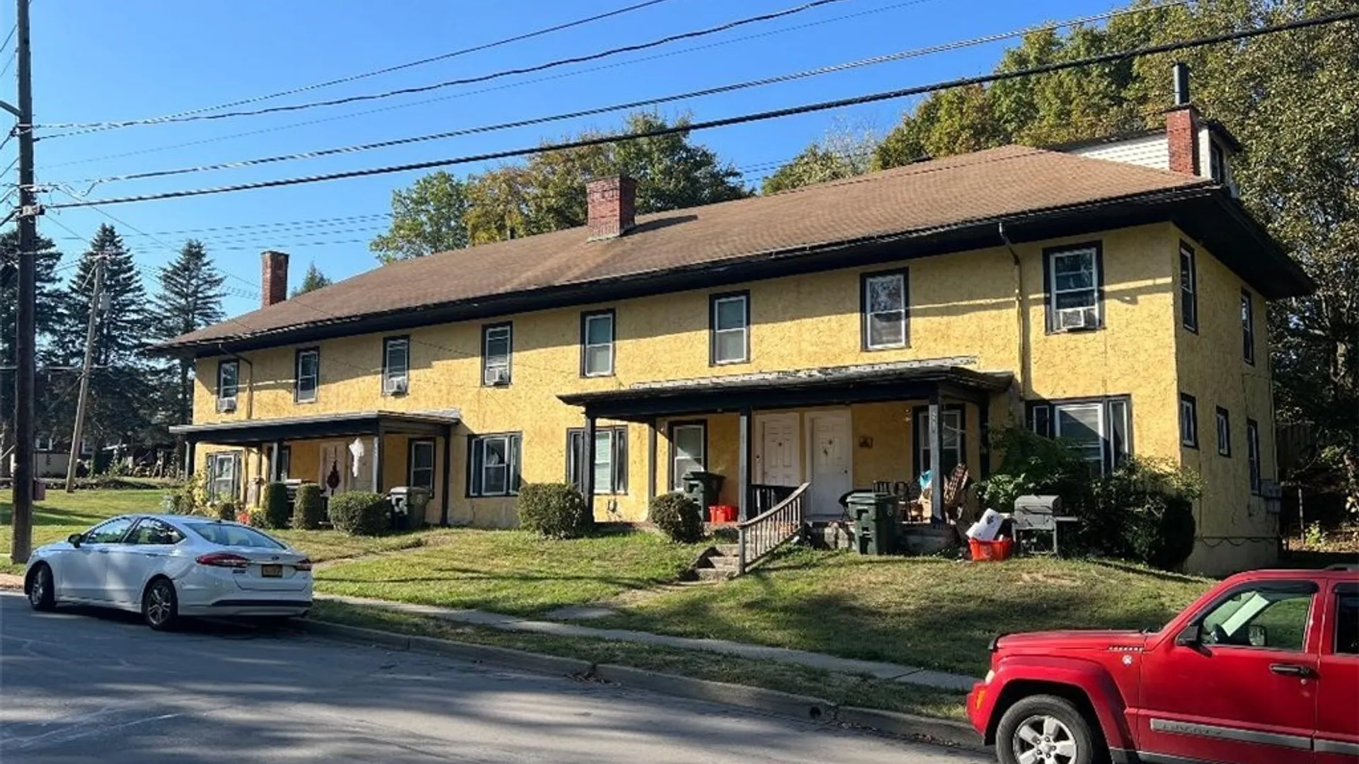 Property at 255-261 Buffalo Street, Jamestown, NY 14701 2