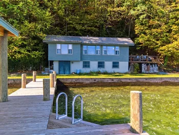 Property at 6391-6393 Route 89, Romulus, NY 14521
