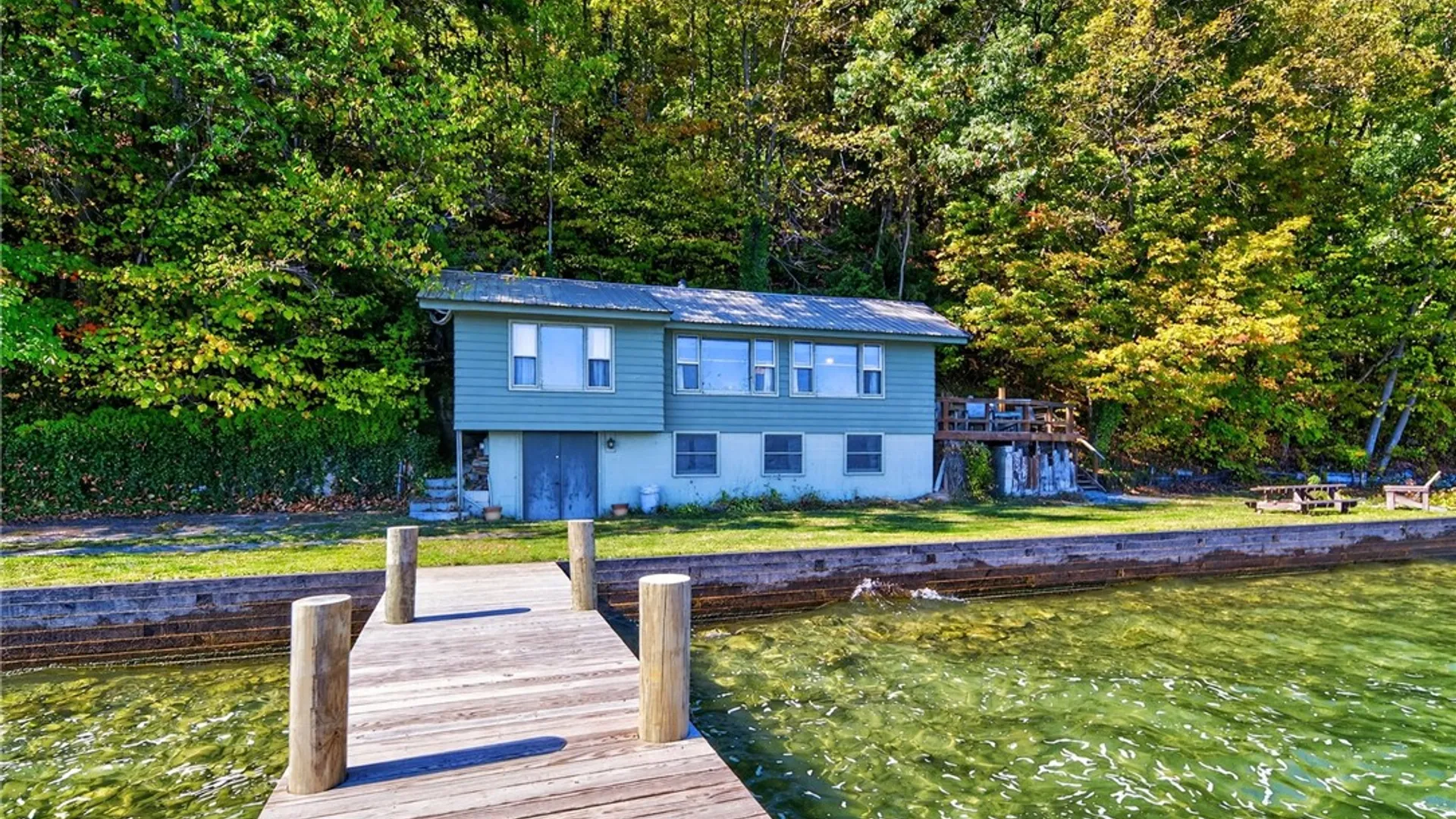 Property at 6391-6393 Route 89, Romulus, NY 14521 32