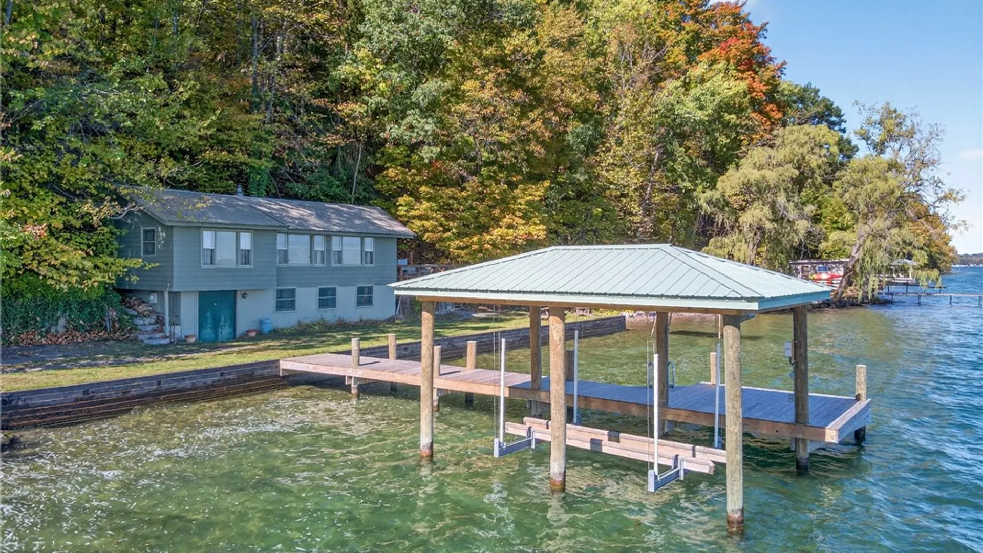Property at 6391-6393 Route 89, Romulus, NY 14521 41