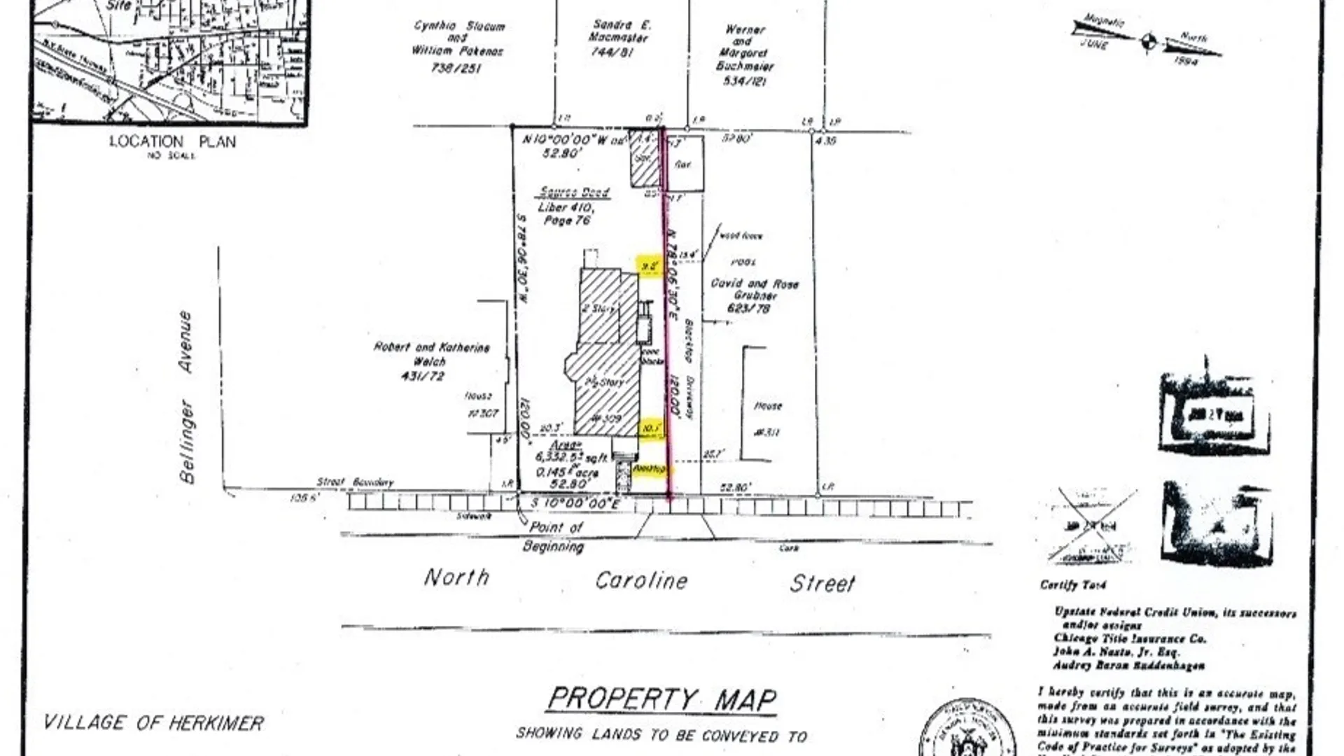 Property at 309 Caroline Street, Herkimer, NY 13350 37