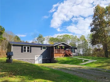 Property at 466 Forestland Road, Portville, NY 14770
