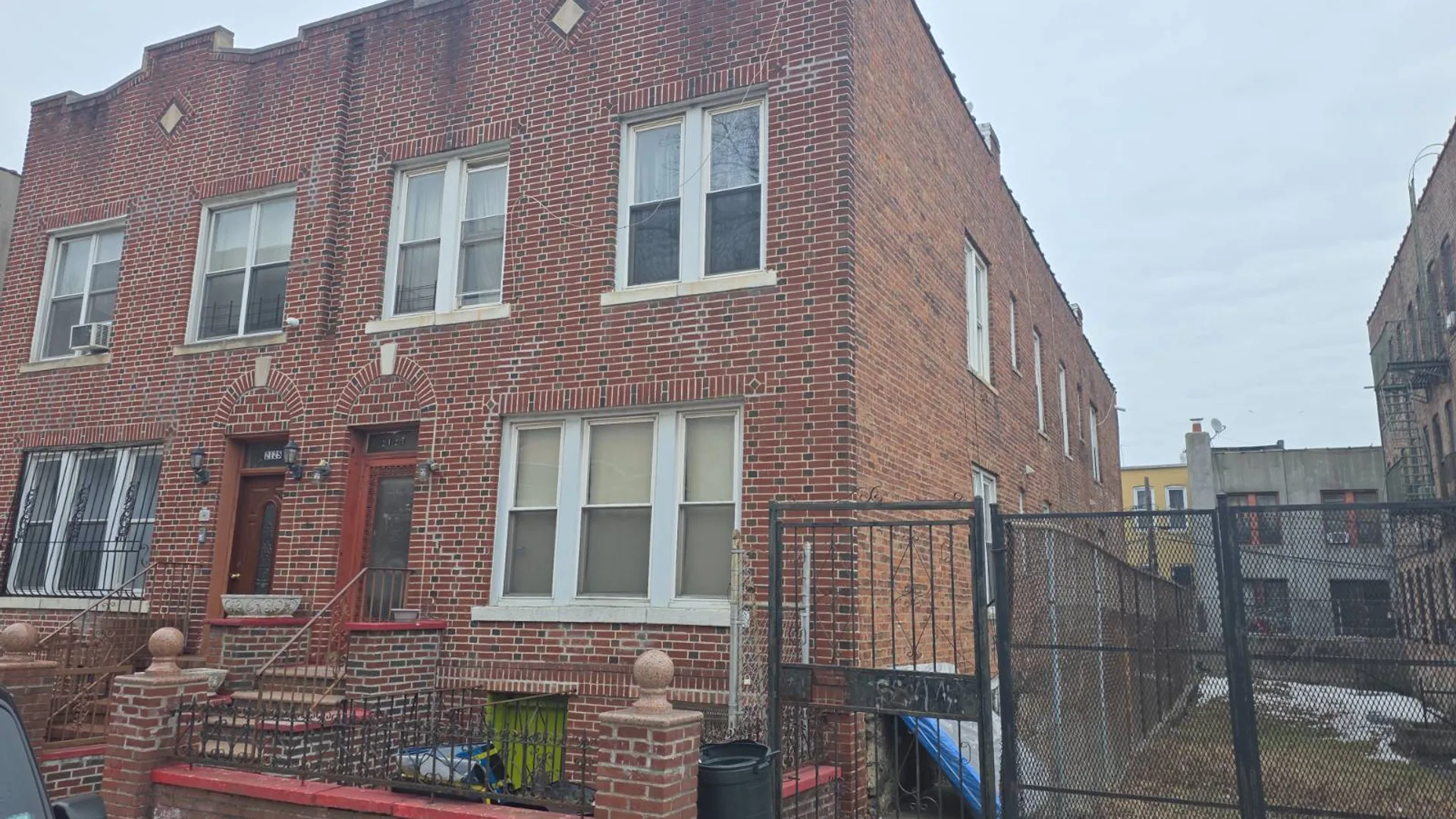 Property at 2127 Union Street, Brooklyn, NY 11212 2