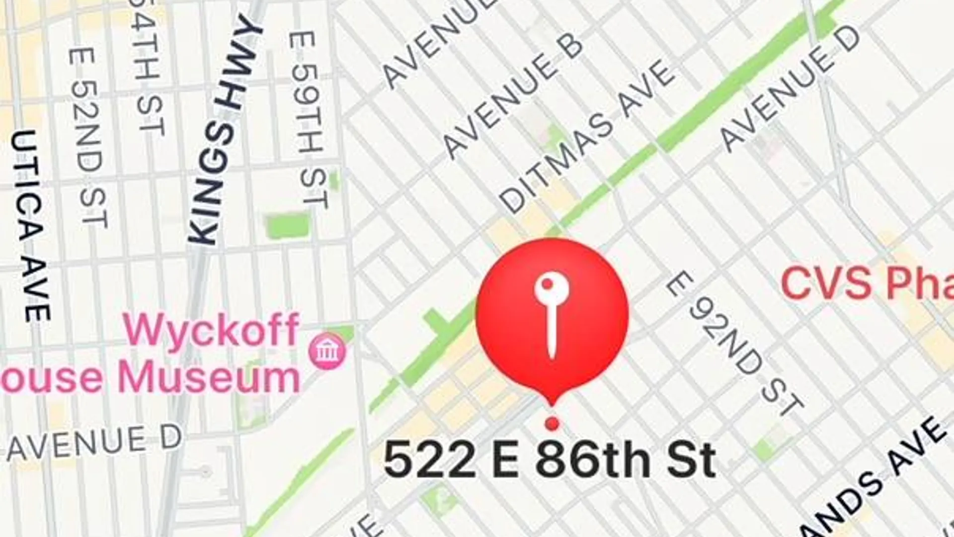 Property at 522 E 86th St, Brooklyn, NY 11236 2