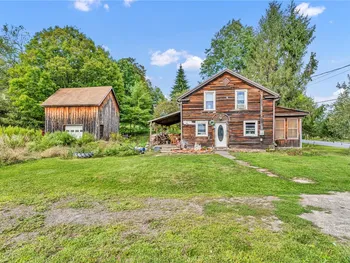 Property at 155 Cemetery Road, Otsego, NY 13337