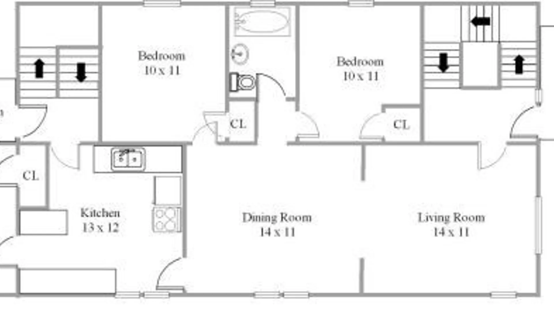 Property at 162 Redfield Place, Syracuse, NY 13210 10