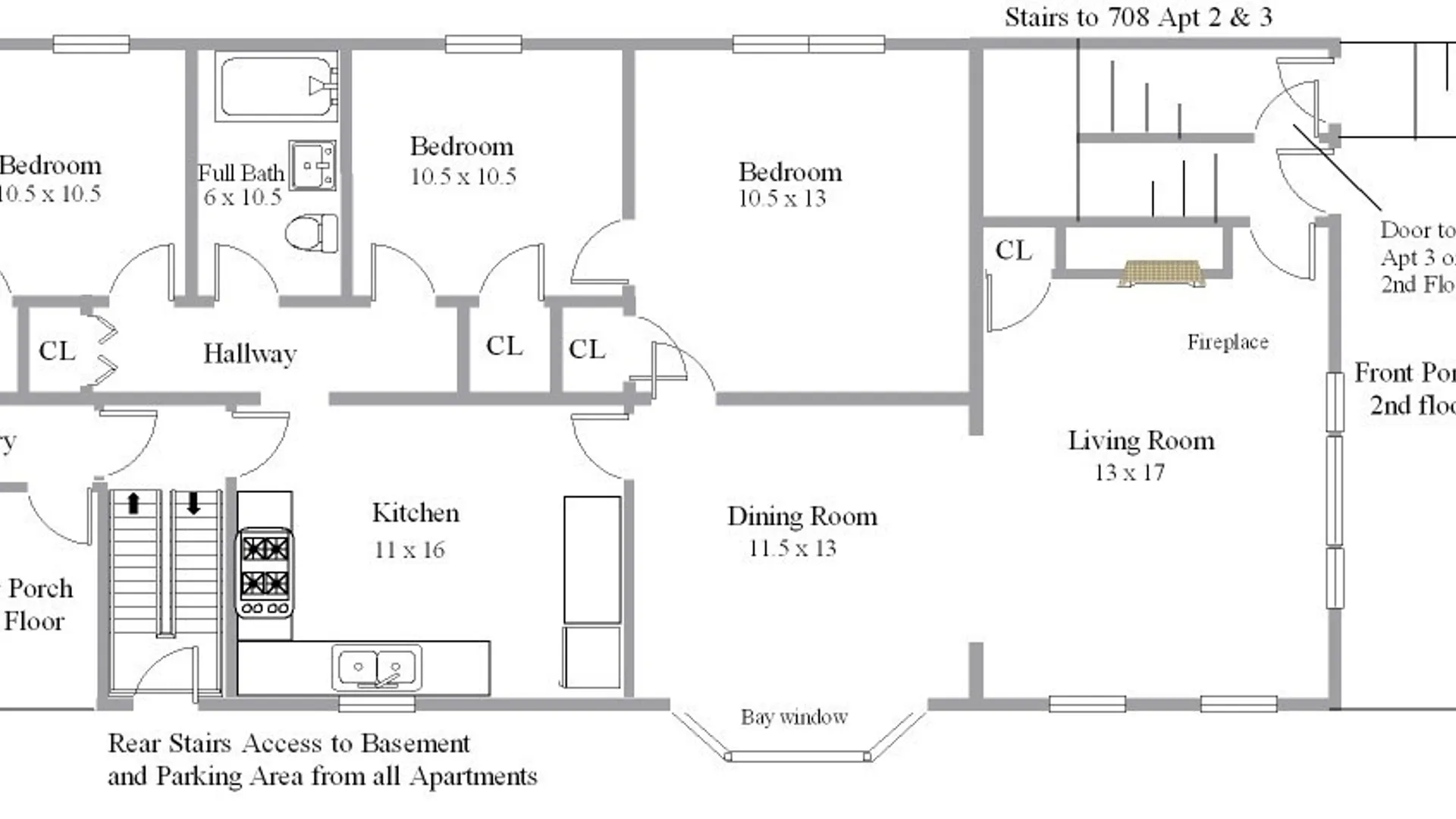 Property at 708 Westcott Street, Syracuse, NY 13210 6