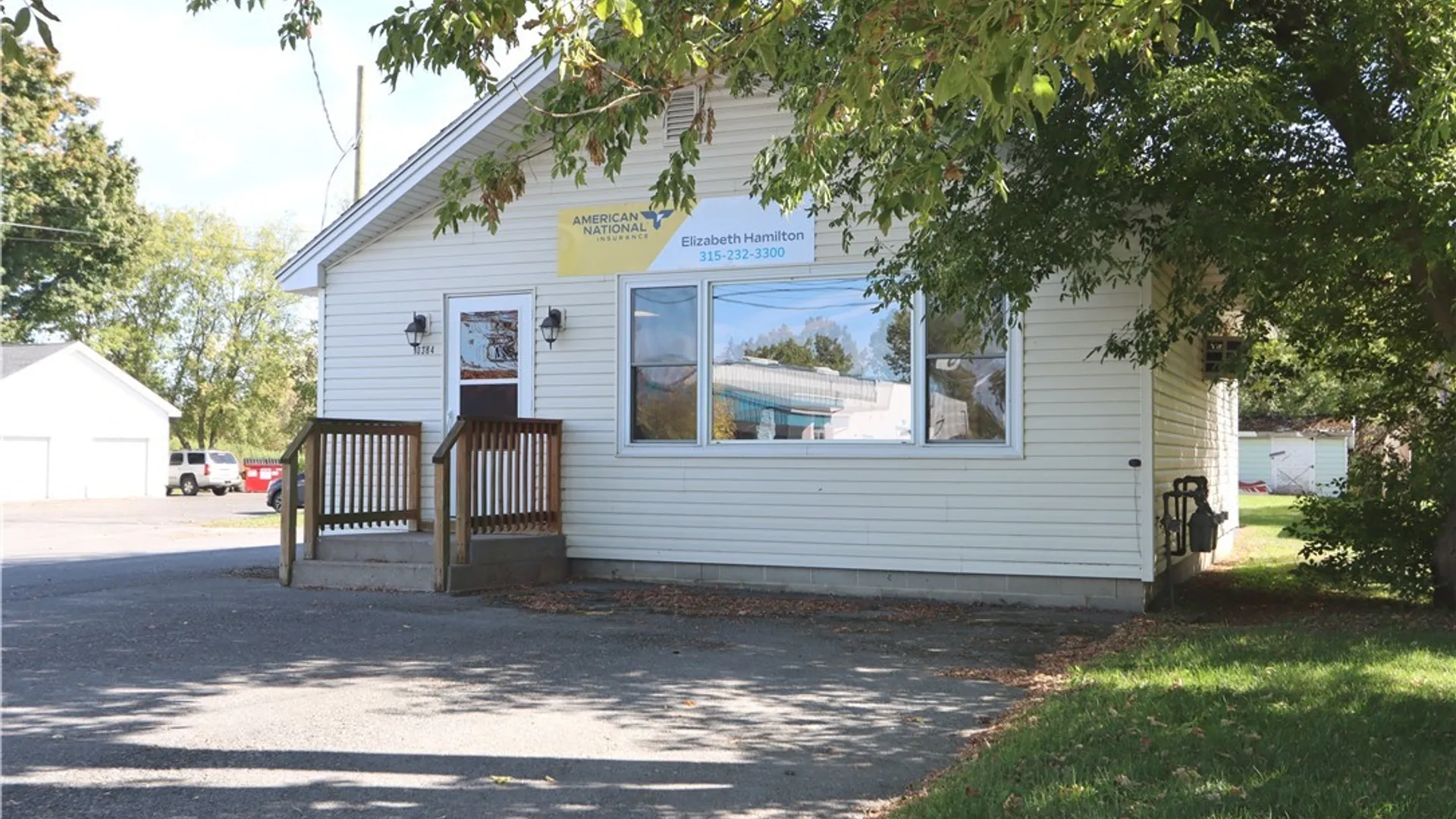 Property at 10384 & 10386 US Route 11, Adams, NY 13605 2