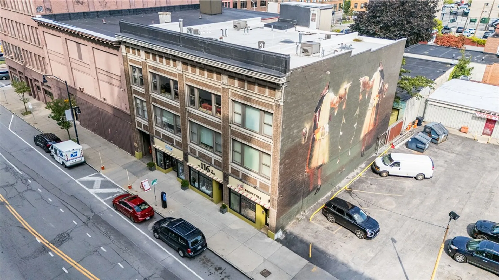 Property at 114-118 Saint Paul Street, Rochester, NY 14604 2