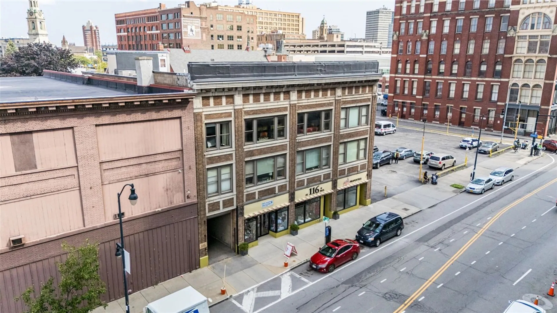 Property at 114-118 Saint Paul Street, Rochester, NY 14604 44