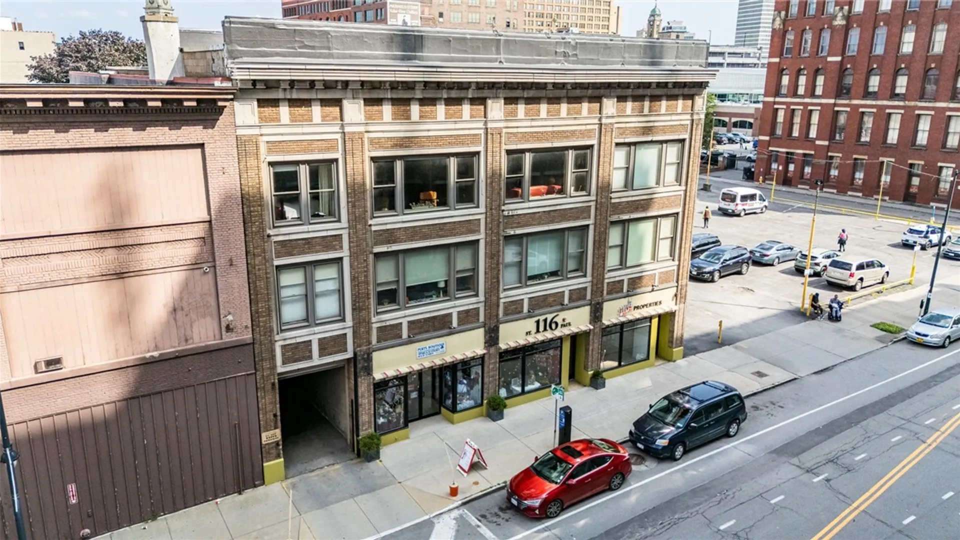 Property at 114-118 Saint Paul Street, Rochester, NY 14604 45