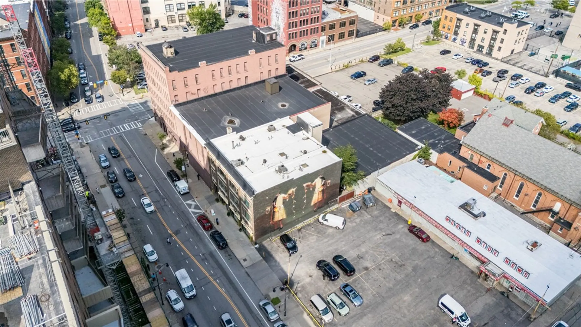 Property at 114-118 Saint Paul Street, Rochester, NY 14604 48