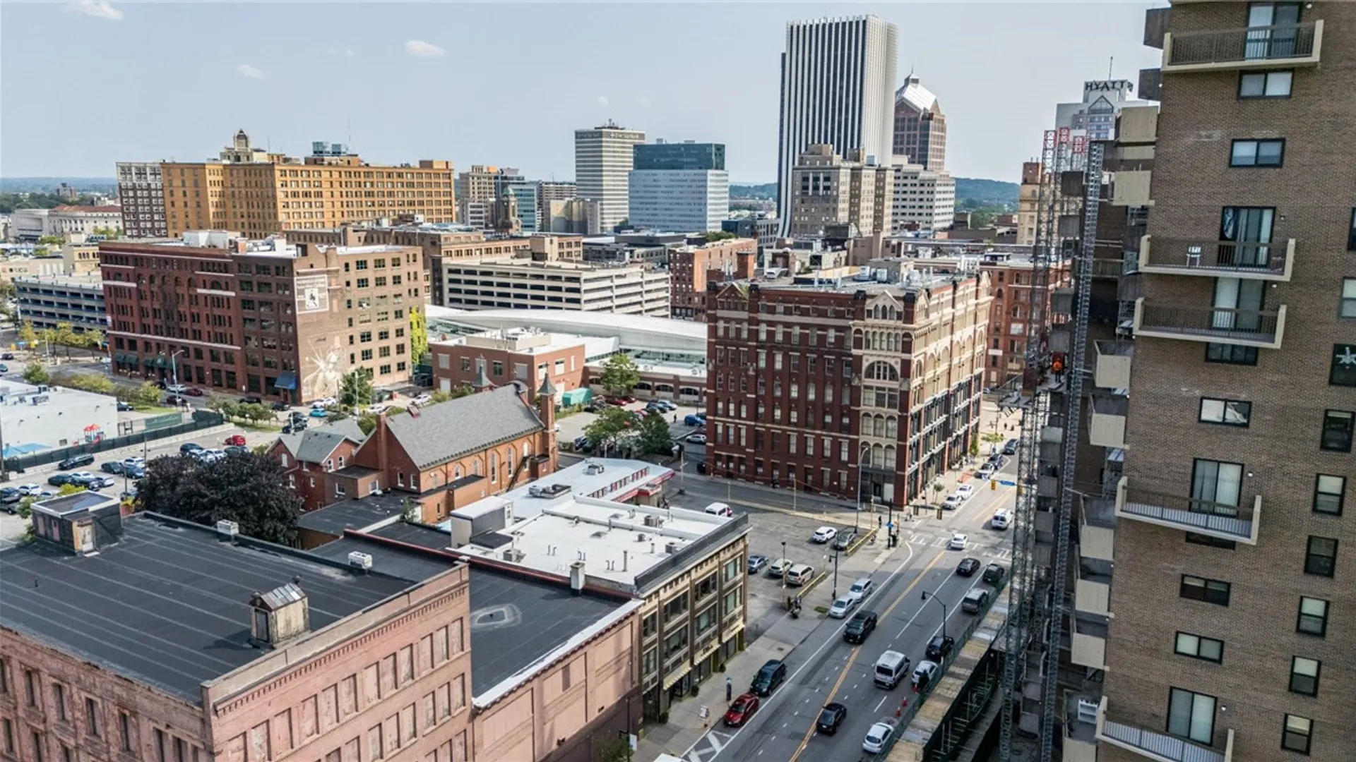 Property at 114-118 Saint Paul Street, Rochester, NY 14604 49