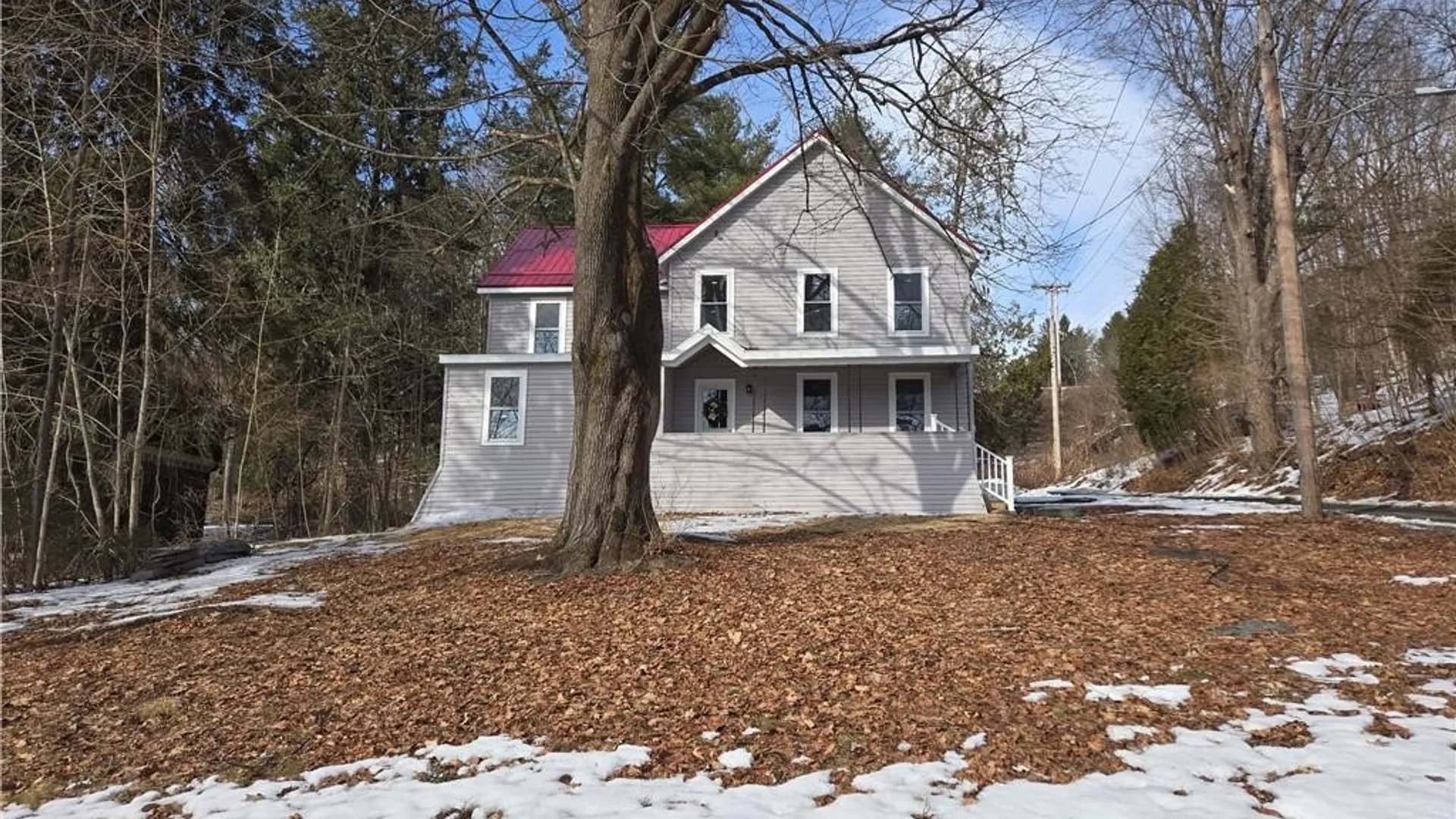Property at 85 Academy Street, Hancock, NY 13783 2
