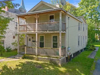 Property at 113 Grumbach Ave, Syracuse, NY 13203