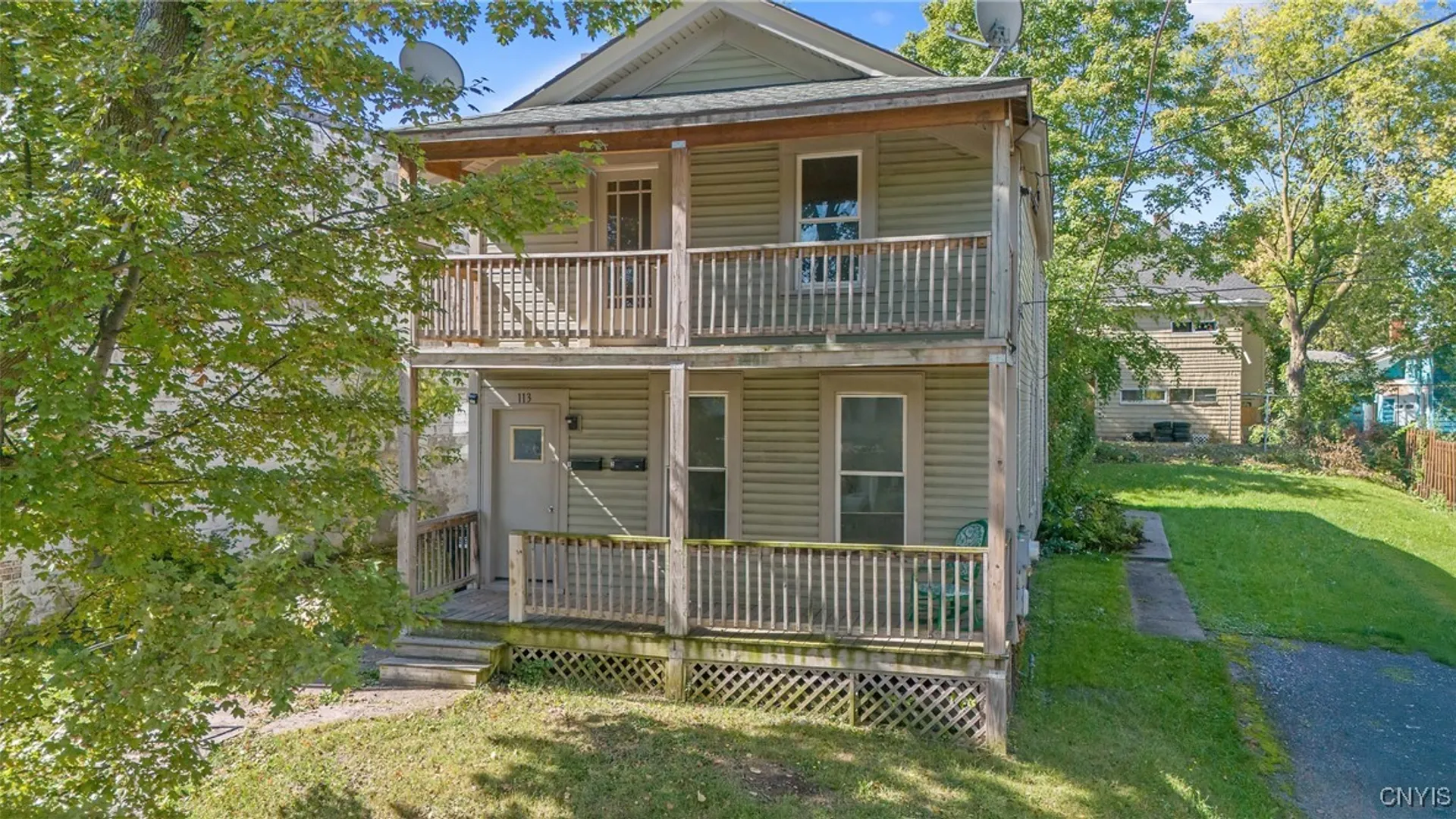 Property at 113 Grumbach Ave, Syracuse, NY 13203 2