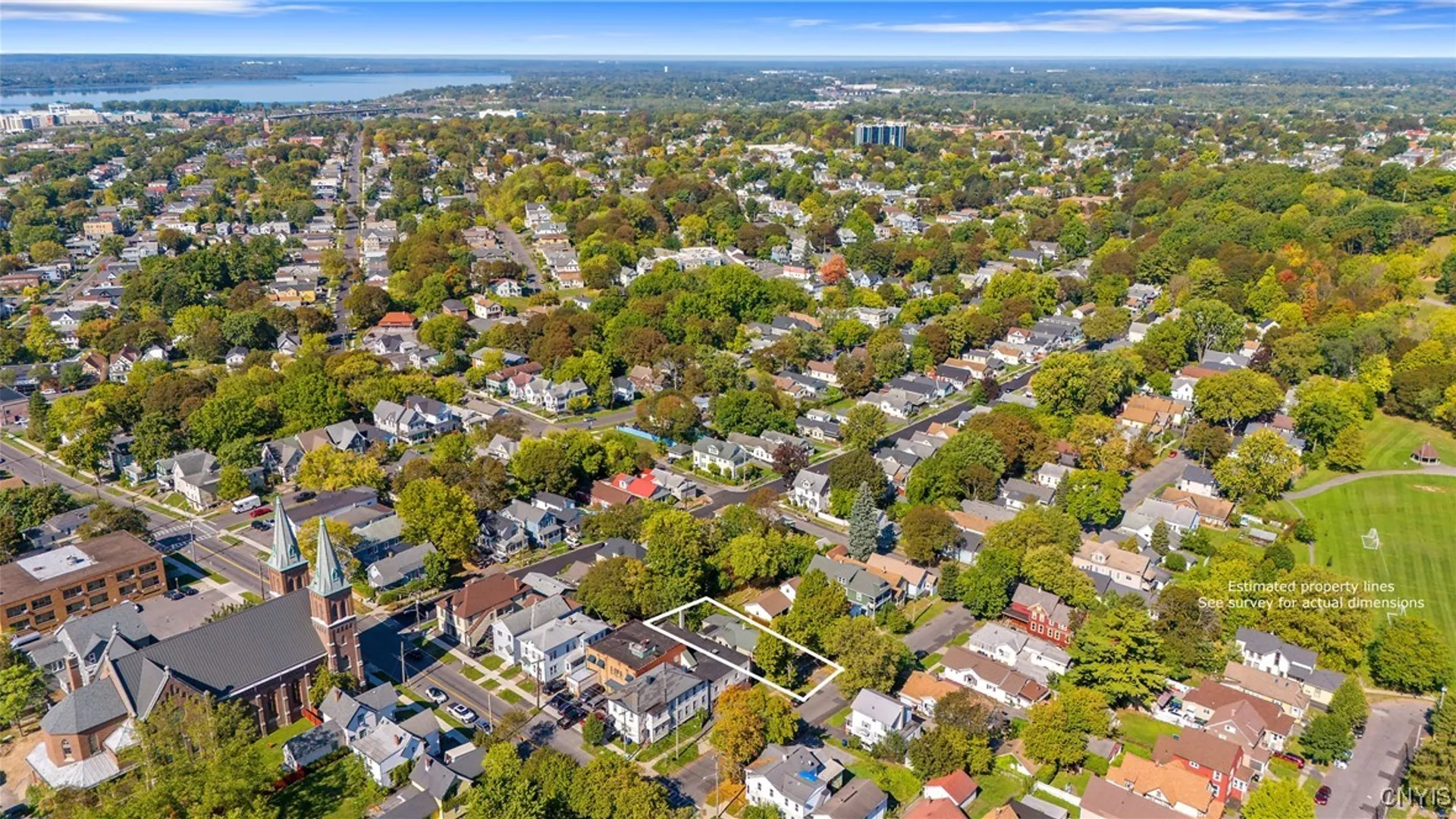 Property at 113 Grumbach Ave, Syracuse, NY 13203 42