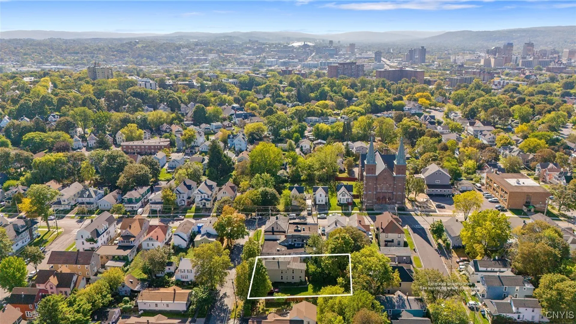 Property at 113 Grumbach Ave, Syracuse, NY 13203 44