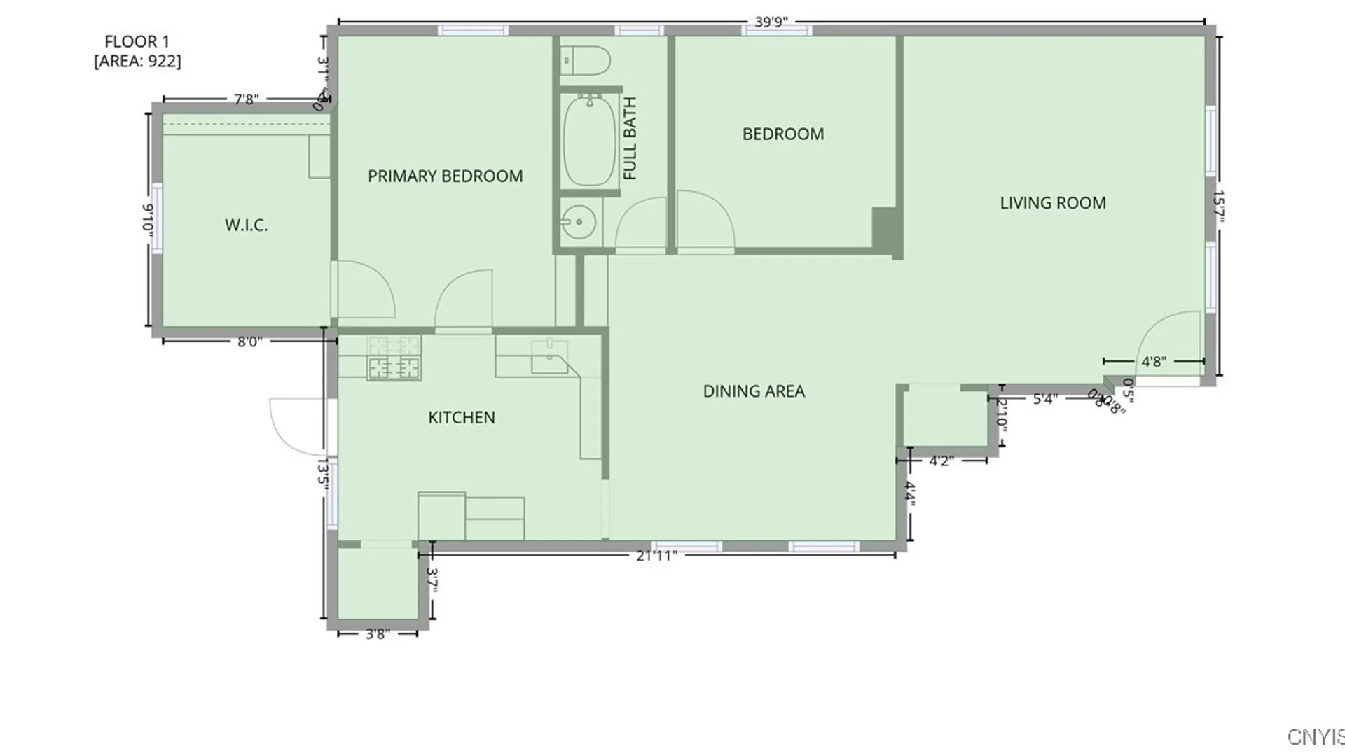 Property at 113 Grumbach Ave, Syracuse, NY 13203 46