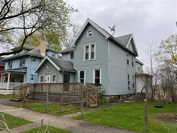 Property at 1337 Madison Street, Syracuse, NY 13210