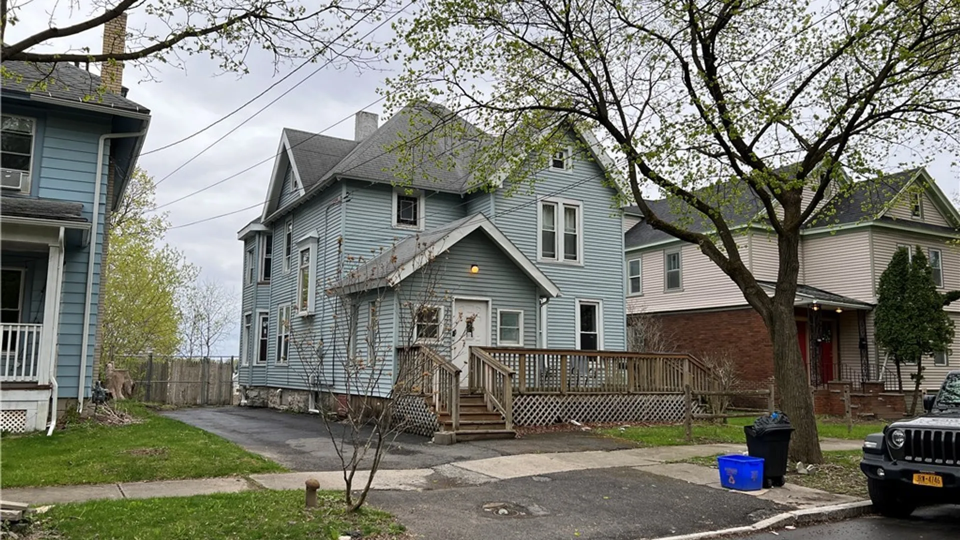 Property at 1337 Madison Street, Syracuse, NY 13210 2
