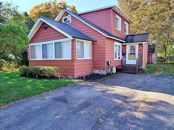 Property at 111 Campbell Avenue, Sherrill, NY 13461