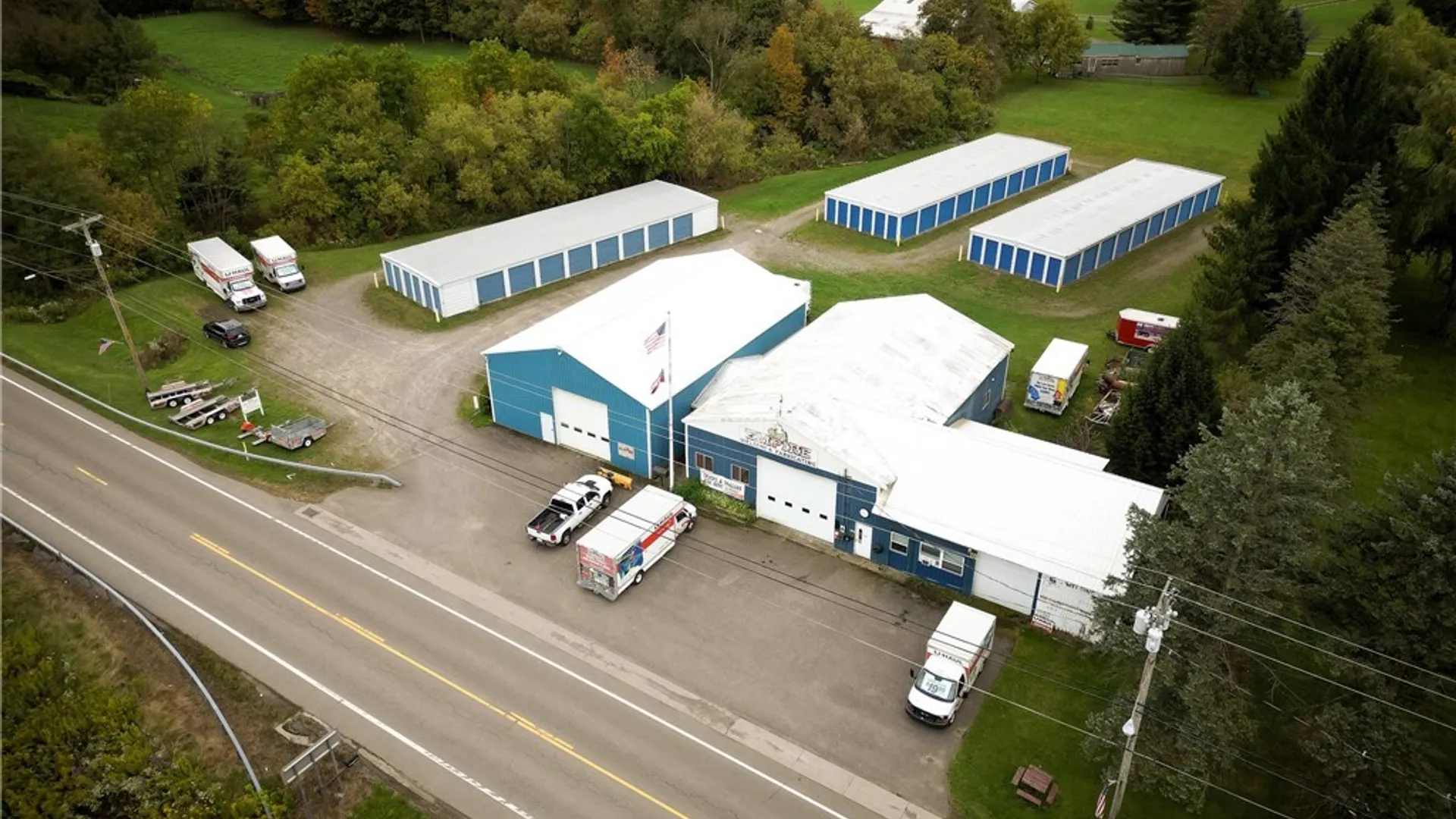 Property at 1234 State Route 392, Virgil, NY 13045 2