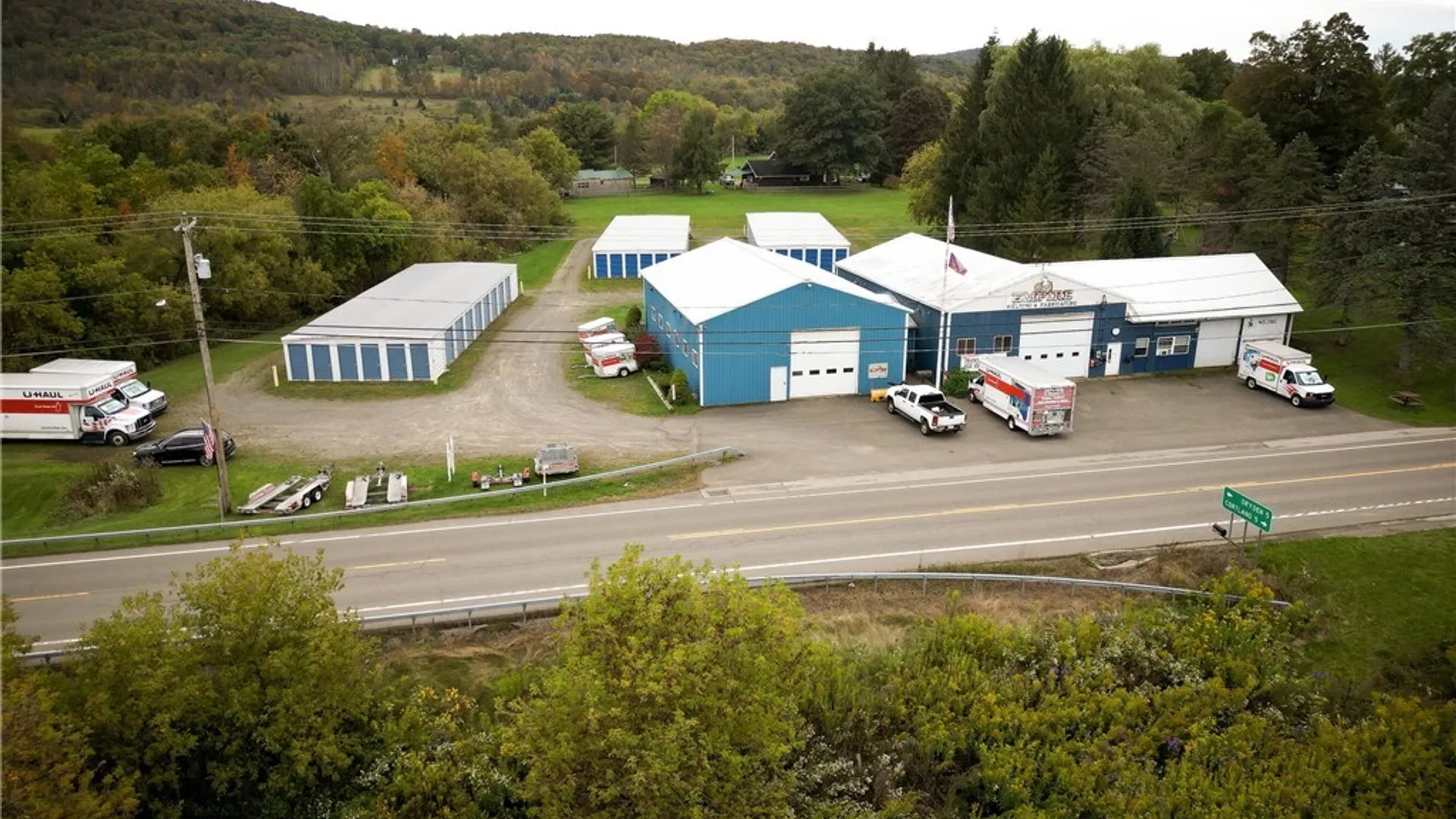 Property at 1234 State Route 392, Virgil, NY 13045 6