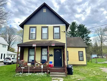 23 Chamberlain Street, Wellsville, NY 14895