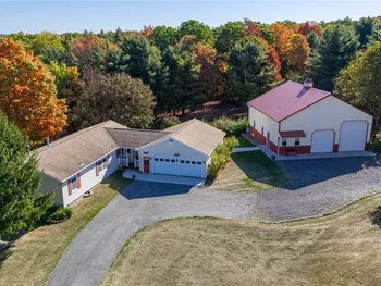 Property at 4391 Egypt Road, Bristol, NY 14424
