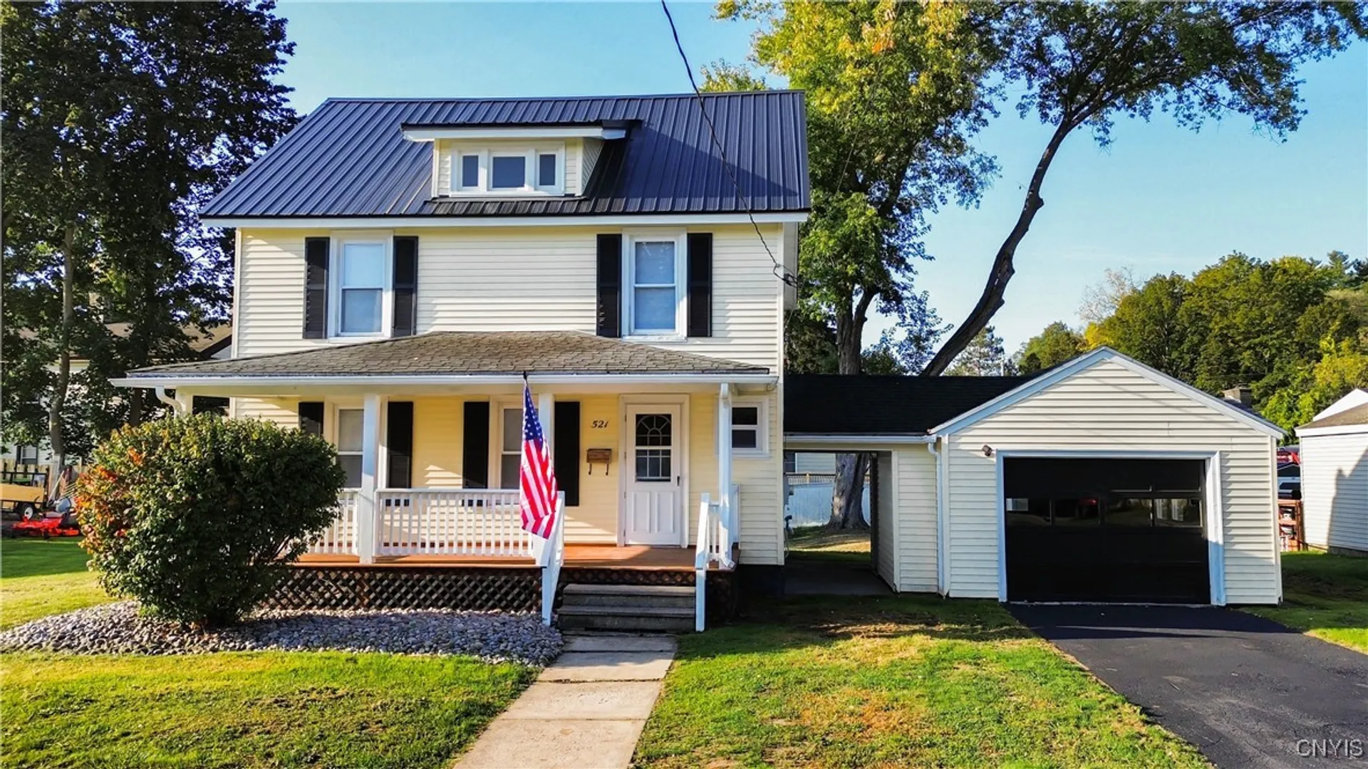 Property at 521 Francis Street, Herkimer, NY 13350 40