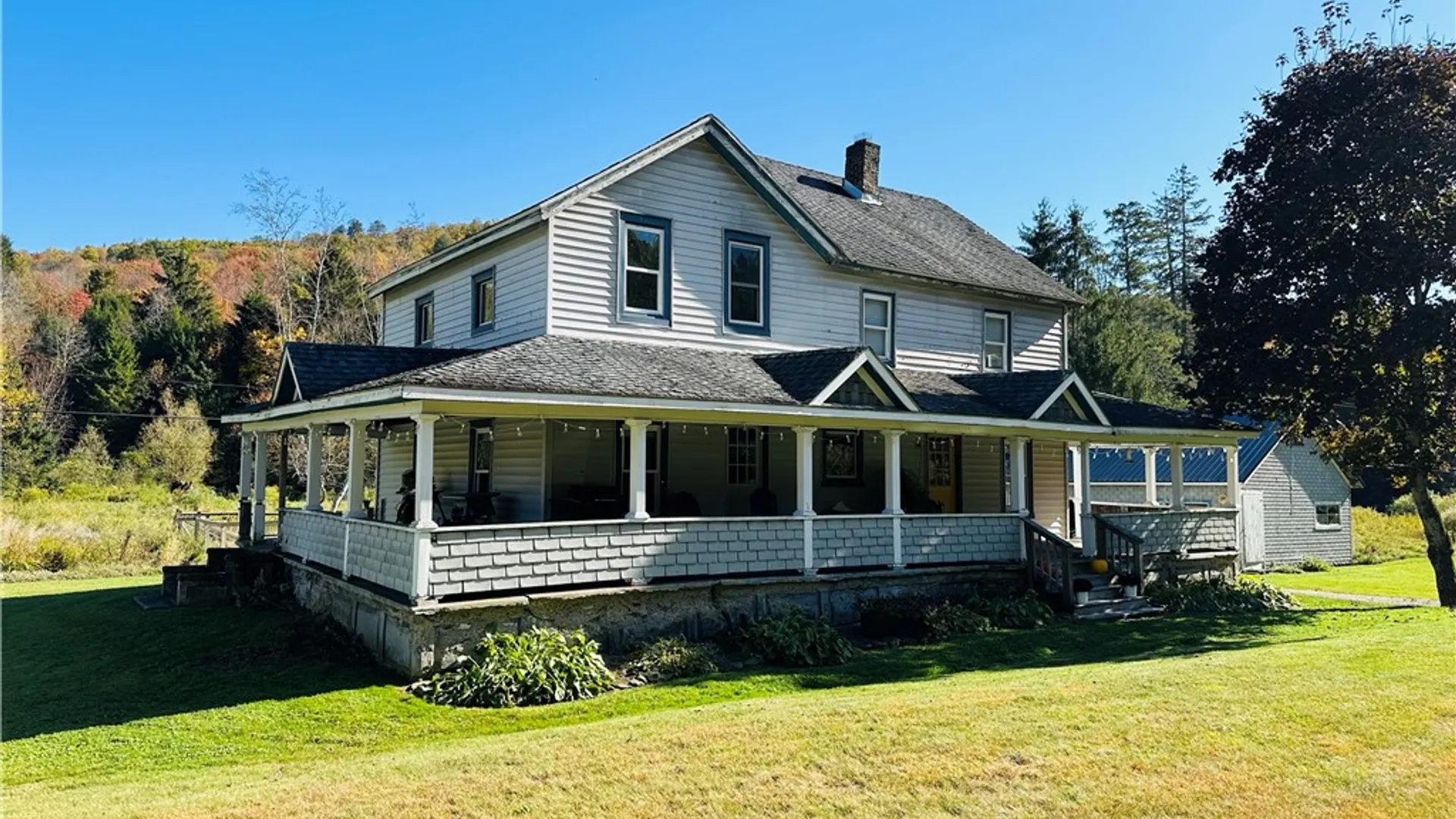 Property at 3466 County Highway 47, Tompkins, NY 13856 2