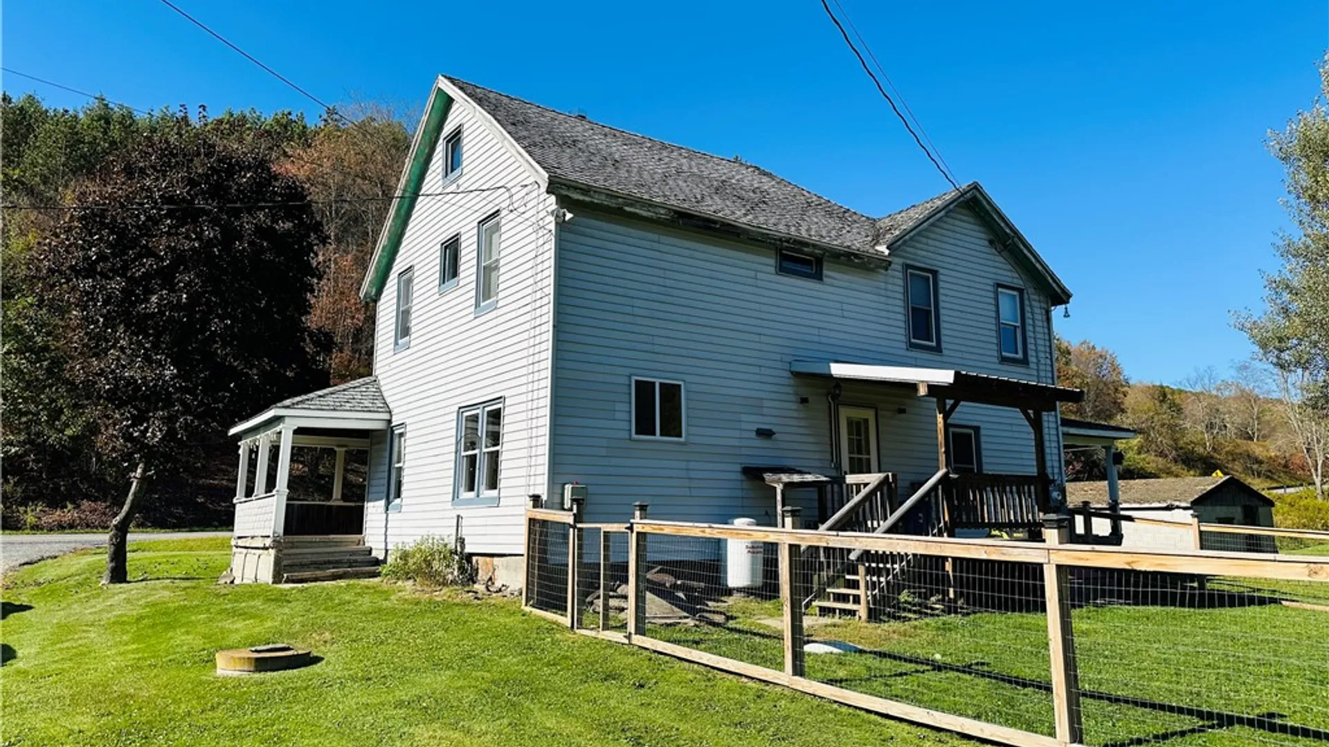 Property at 3466 County Highway 47, Tompkins, NY 13856 4