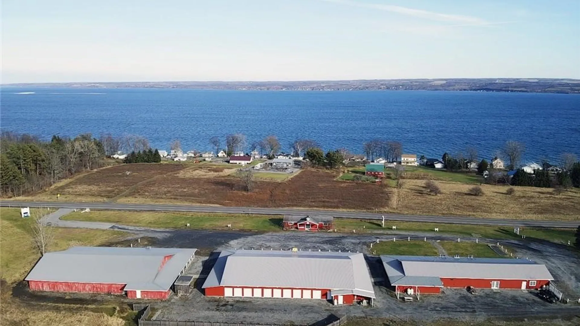 Property at 6128 Route 89 Road, Romulus, NY 14521 10