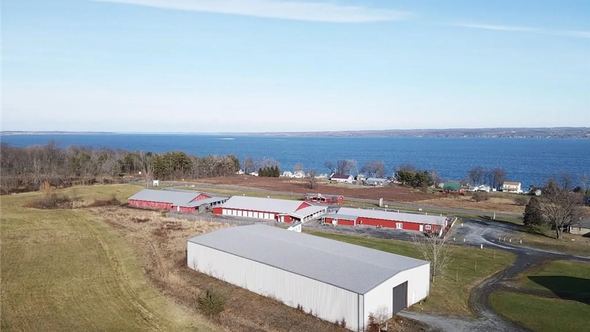 Property at 6128 Route 89 Road, Romulus, NY 14521 2