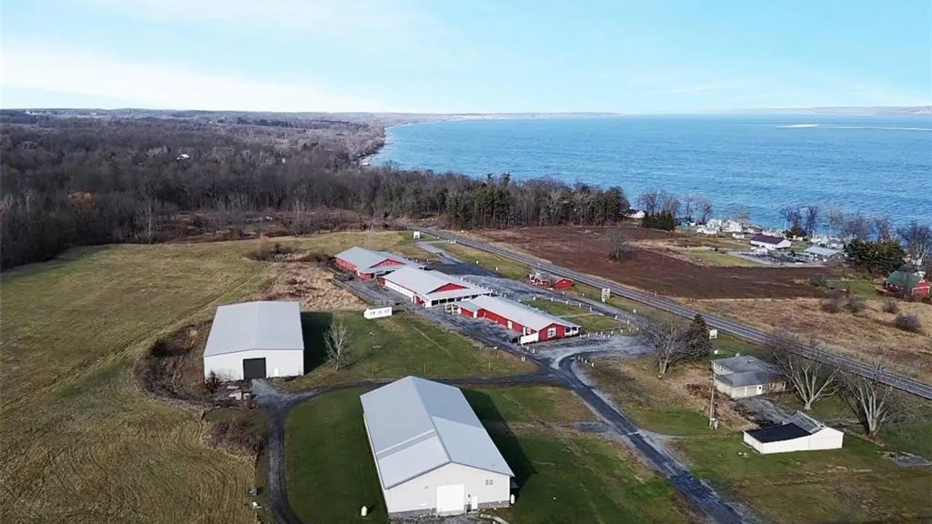 Property at 6128 Route 89 Road, Romulus, NY 14521 3