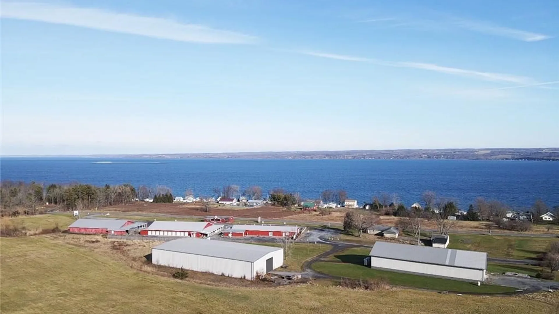 Property at 6128 Route 89 Road, Romulus, NY 14521 6