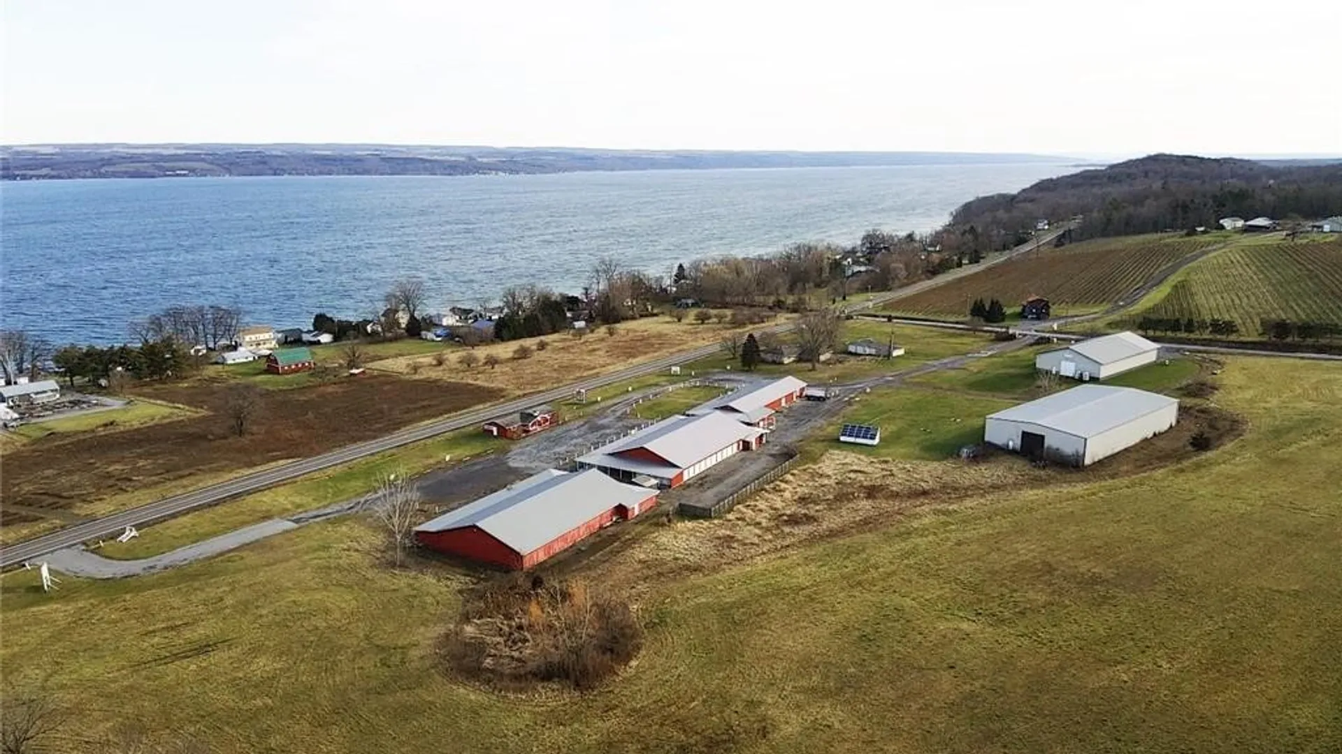 Property at 6128 Route 89 Road, Romulus, NY 14521 7