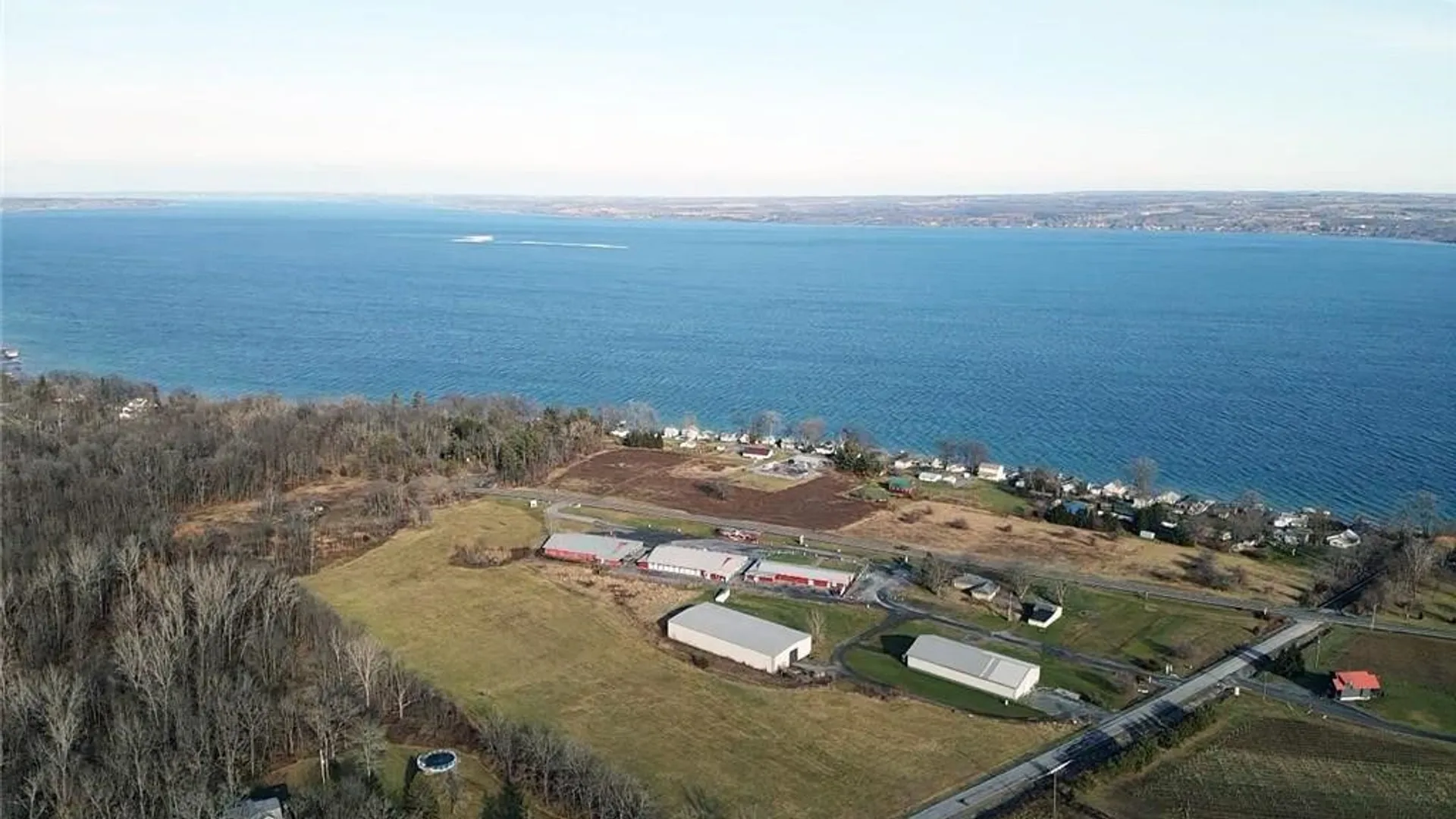 Property at 6128 Route 89 Road, Romulus, NY 14521 8